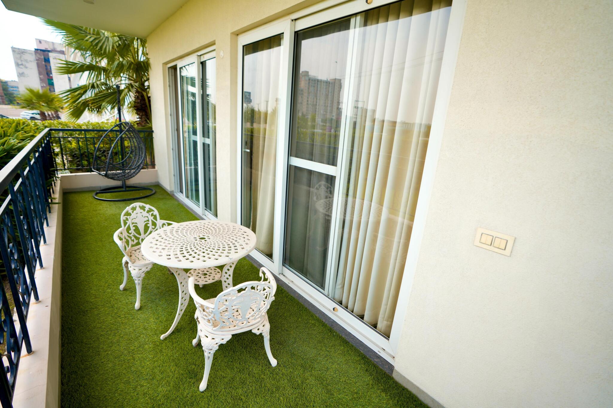 Balcony
